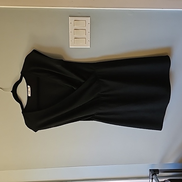 'Ricki's' Black Dress/Tunic Top, Size X-Small - Picture 1 of 3